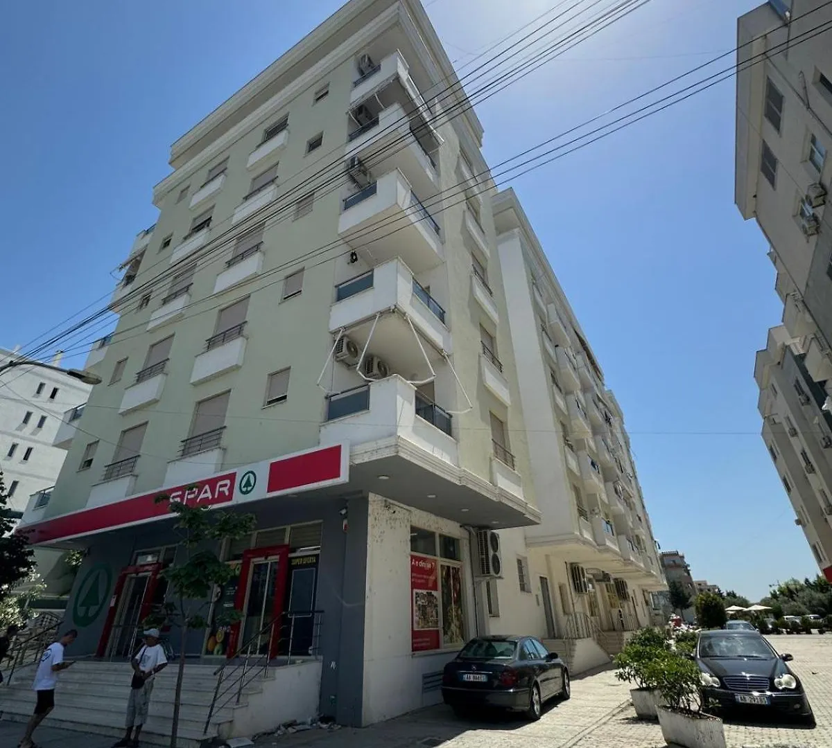 Sixt Premium Apartment Golem Albania
